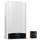 Hotpoint Ariston ariston caldaia a condensazione ariston genus one net 24 kw gpl con kit scarico fumi