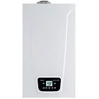 Baxi caldaia a condensazione duo-tec compact e da 24 kw a gas metano/gpl low nox erp completa di kit scar