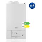 Baxi caldaia a condensazione evolution prime 26 a basse emissioni nox a gas gpl completa di kit fumi erp 