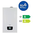 Baxi caldaia a condensazione luna duo-tec e 24 da 24 kw a gas metano/gpl low nox erp completa di kit scar