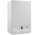 Immergas caldaia a condensazione victrix zeus 25 kw low nox con bollitore 45 lt completa di kit scarico fumi 