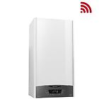 Hotpoint Ariston ariston caldaia ariston clas one wi-fi 24 kw eu a condensazione completa di kit scarico fumi metano/