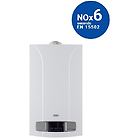 Baxi caldaia a condensazione modello luna avant blue low nox 24 fi da 24 kw a gas gpl con kit scarico fum