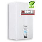 Biasi caldaia a condensazione inovia cond e 25s a gas gpl con kit fumi erp