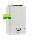 Immergas caldaia a condensazione victrix tera 24 kw a gpl completa di kit per scarico fumi