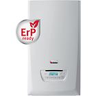 Saunier Duval hermann caldaia a condensazione themafast 4 condens 30 kw completa di kit per scarico fumi erp