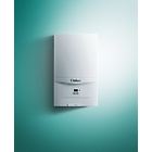 Vaillant Caldaia Ecotec Pure A Condensazione 24 Kw Vmw 246/7-2 Completa Di Kit Scarico Fumi Erp