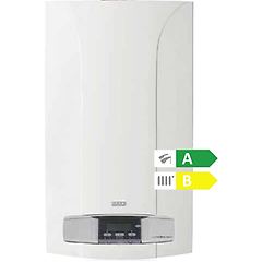 Baxi caldaia luna3 avant+ 240 fi a condensazione erp a gas gpl completa di kit scarico fumi