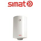 Simat scaldabagno scaldacqua elettrico by ariston 100 litri verticale garanzia 2 anni scaldacqua