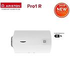 Hotpoint Ariston ariston scaldabagno scaldacqua elettrico ariston ad accumulo pro1 r 100 h/3 eu orizzontale 100 lt ne