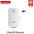 Hotpoint Ariston ariston scaldabagno scaldacqua elettrico ariston ad accumulo pro1 r thermo vtd 80 vtd/3 eu verticale