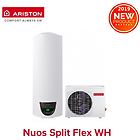 Hotpoint Ariston ariston scaldabagno a pompa di calore ariston nuos split flex 150 wh con accumulo di 150 lt new erp