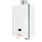 Rinnai scaldabagno a gas one 11 l completo di scarico fumi gpl new