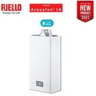 Riello scaldabagno scaldino a gas acquafun 2 11 ln low nox 11 litri metano new