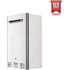 Rinnai scaldabagno a gas camera aperta infinity 28e esterno 28 litri metano cod. reu-vcm2837wd-e new