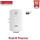 Hotpoint Ariston ariston scaldabagno scaldacqua elettrico ariston ad accumulo pro1 r thermo vts 80 vts/3 eu verticale