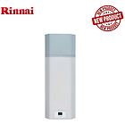 Rinnai scaldabagno a pompa di calore aria/acqua shimanto sanitary 110 a+ con accumulo di 110 l cod. ehp-wh1