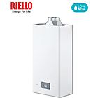 Riello scaldabagno a camera aperta modello acquafun2 11 ln a gas metano low nox a basse emissioni nox new e