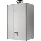 Rinnai scaldabagno a condensazione da interno infinity sensei n26i 26 lt completo di kit scarico fumi reu-n