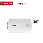 Hotpoint Ariston ariston scaldabagno elettrico ariston orizzontale ad accumulo pro1 r 100 h/3 eu da 100 lt new erp