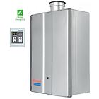 Rinnai scaldabagno istantaneo a condensazione per interno modello infinity k26i a gas metano con kit fumi c