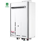 Rinnai scaldabagno a camera aperta modello infinity 14e per esterno a gas gpl cod. reu-vrm1420wd-lpg