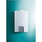 Vaillant scaldabagno a camera stagna turbomag plus low nox 155/1 5 rt da 15 lt a gas gpl con kit fumi