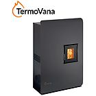 Termovana stufa a pellet 7,0 kw wave 8.0 antracite cod. 2000056040