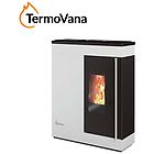 Termovana stufa a pellet 13 kw fine 14.3 bianca cod. 2000080097