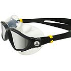 Aquasphere aqua sphere vista.a maschera nuoto black/white/yellow