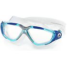 Aquasphere aqua sphere vista.a maschera nuoto blue/white