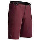 7mesh farside pantalone bici uomo red xl