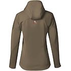 7mesh women's callaghan merino giacca ciclismo donna brown l