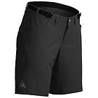 7mesh women's farside pantalone da bici donna black m