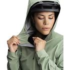 7mesh women's skypilot giacca ciclismo donna light green s