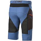 Alpinestar alpinestars drop 8.0 pantaloni mtb uomo light blue/black 28