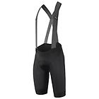 Assos equipe rs bib short s9 pantalone bici uomo black m