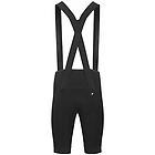 Assos equipe rs spring fall pantaloni bici con bretelle uomo black xs