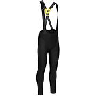 Assos equipe rs spring fall bib tights s9 pantalone bici uomo black series s