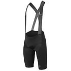 Assos equipe rsr bib short s9 pantalone bici uomo black m