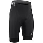 Assos mille gt half short pantalone bici uomo black l