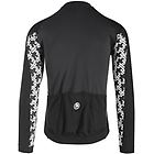 Assos mille gt spring fall giacca ciclismo uomo black 2xl