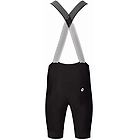 Assos mille gts summer c2 pantaloni bici con bretelle uomo black 2xl