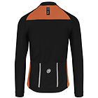 Assos mille gt winter giacca ciclismo uomo red m