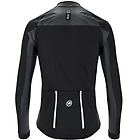 Assos mille gt winter giacca ciclismo uomo grey l