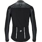 Assos mille gt winter giacca ciclismo uomo grey s