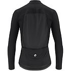 Assos millet gts spring fall c2 maglia ciclismo a maniche lunghe uomo black m