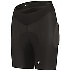 Assos trail liner pantaloni mtb donna black xl