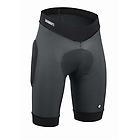 Assos trail tactica liner hp pantaloni mtb uomo grey l