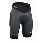 Assos trail tactica liner hp pantaloni mtb uomo grey s